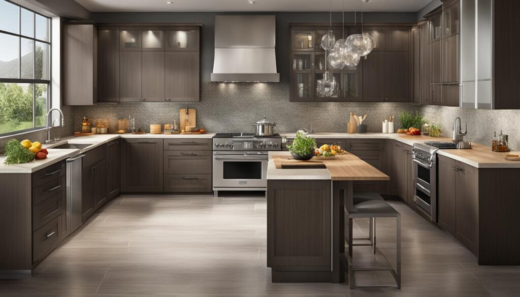 Types of Countertops