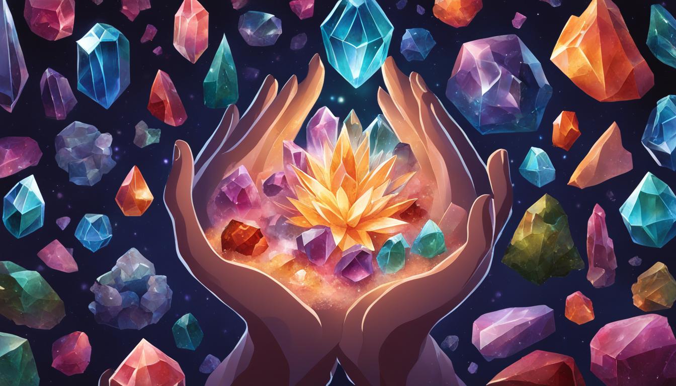 Types of Crystals