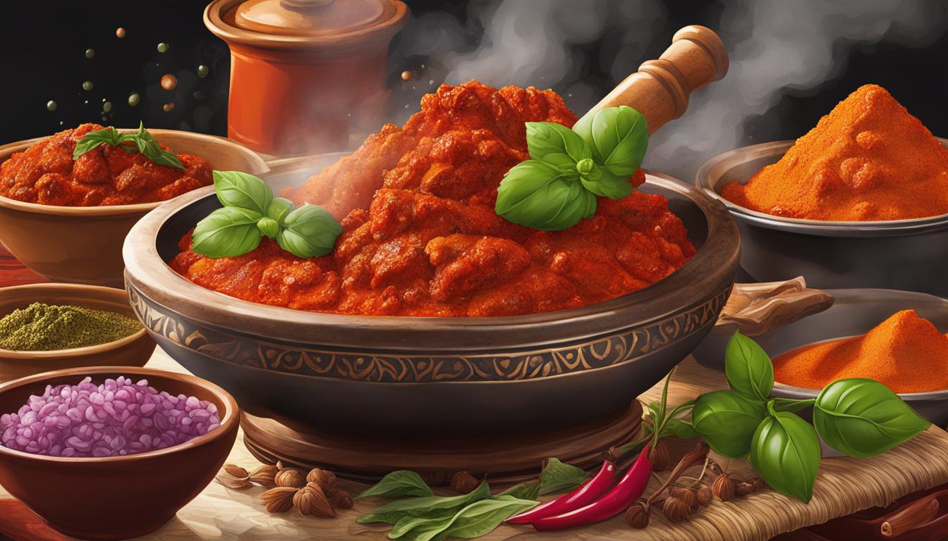 Types of Curry - Thai Green, Chicken Tikka Masala, Vindaloo & More