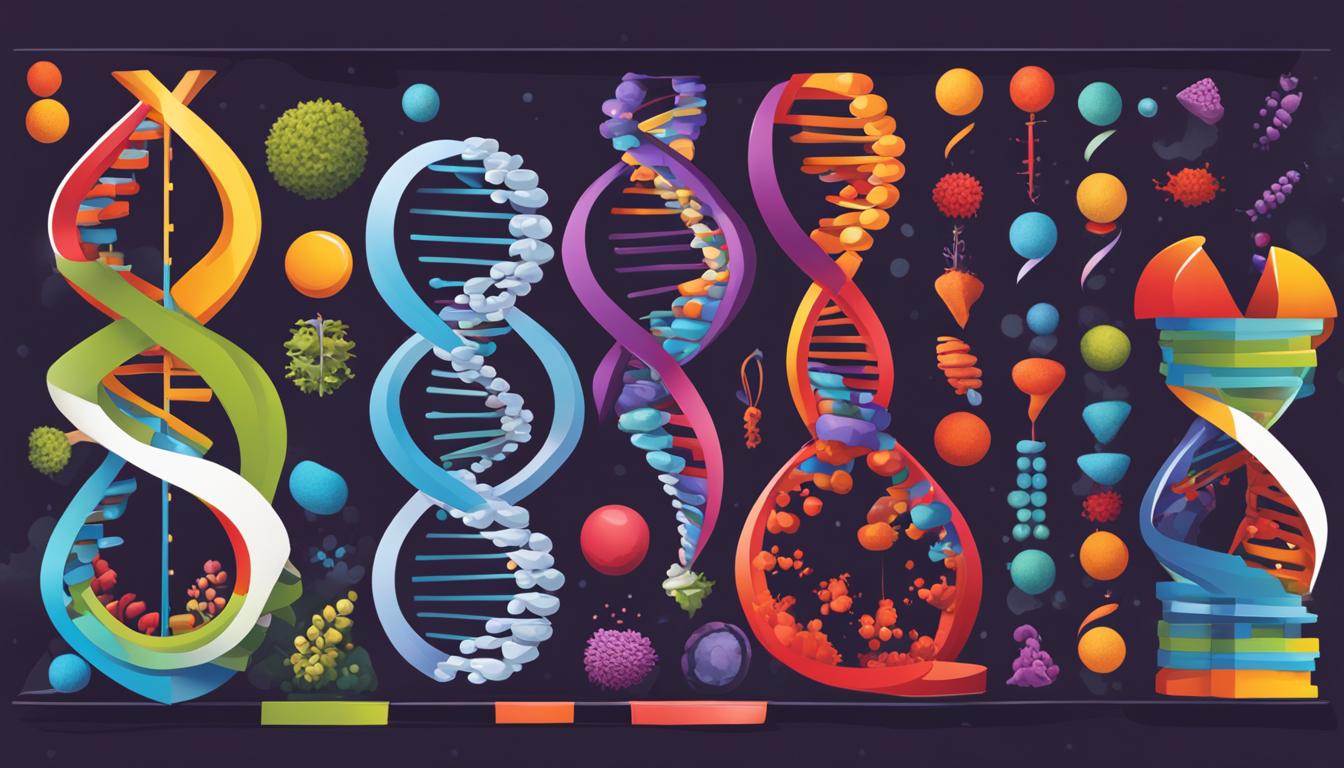 Types of DNA Mutations