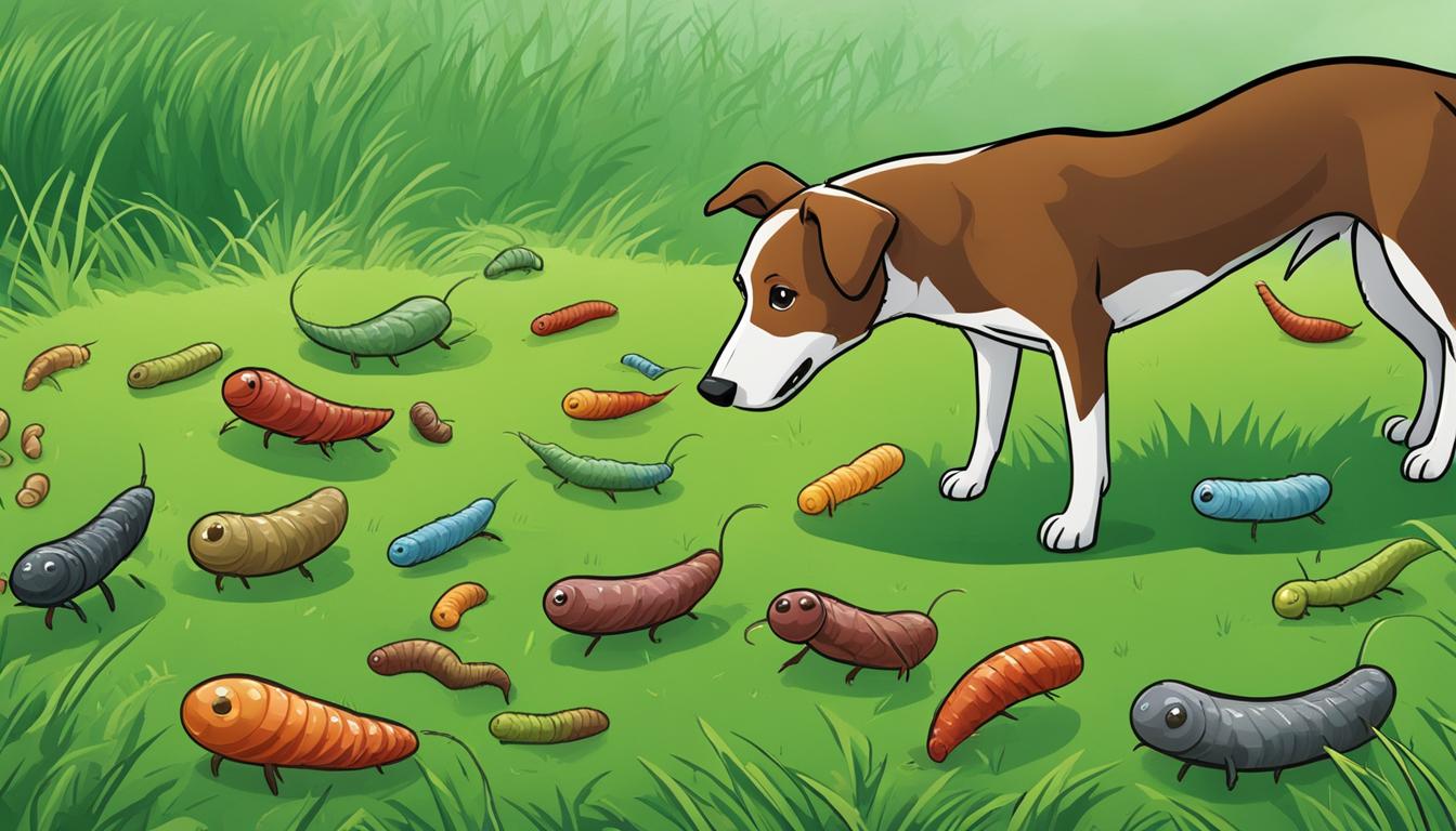 Types of Dog Worms
