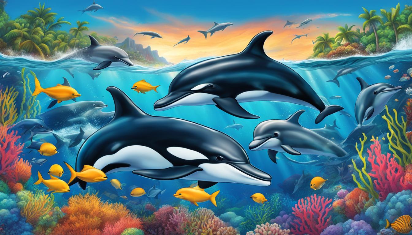 Types of Dolphins: Species and Characteristics