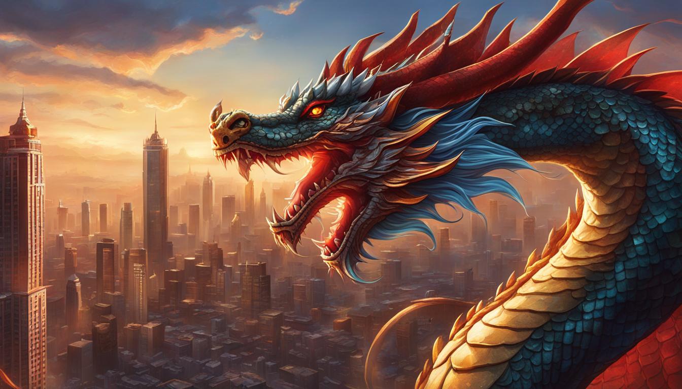 Types of Dragons - Eastern, Western, Wyvern & More