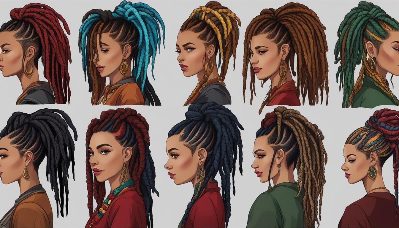 Types of Dreads