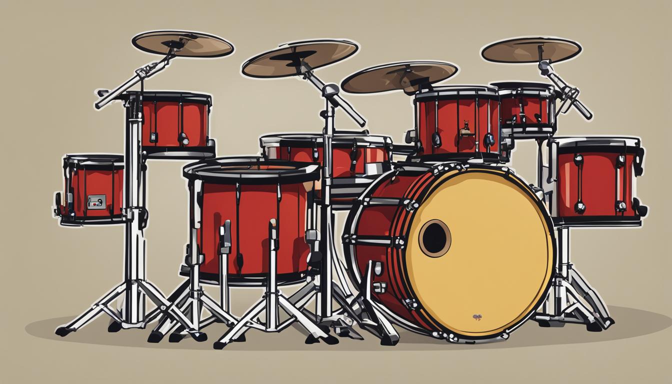 Types of Drums: Snare, Bass, Tom-Tom, and More