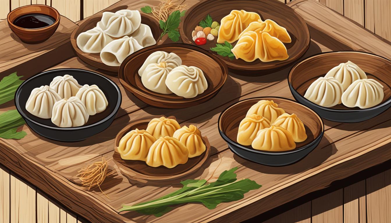 Types of Dumplings