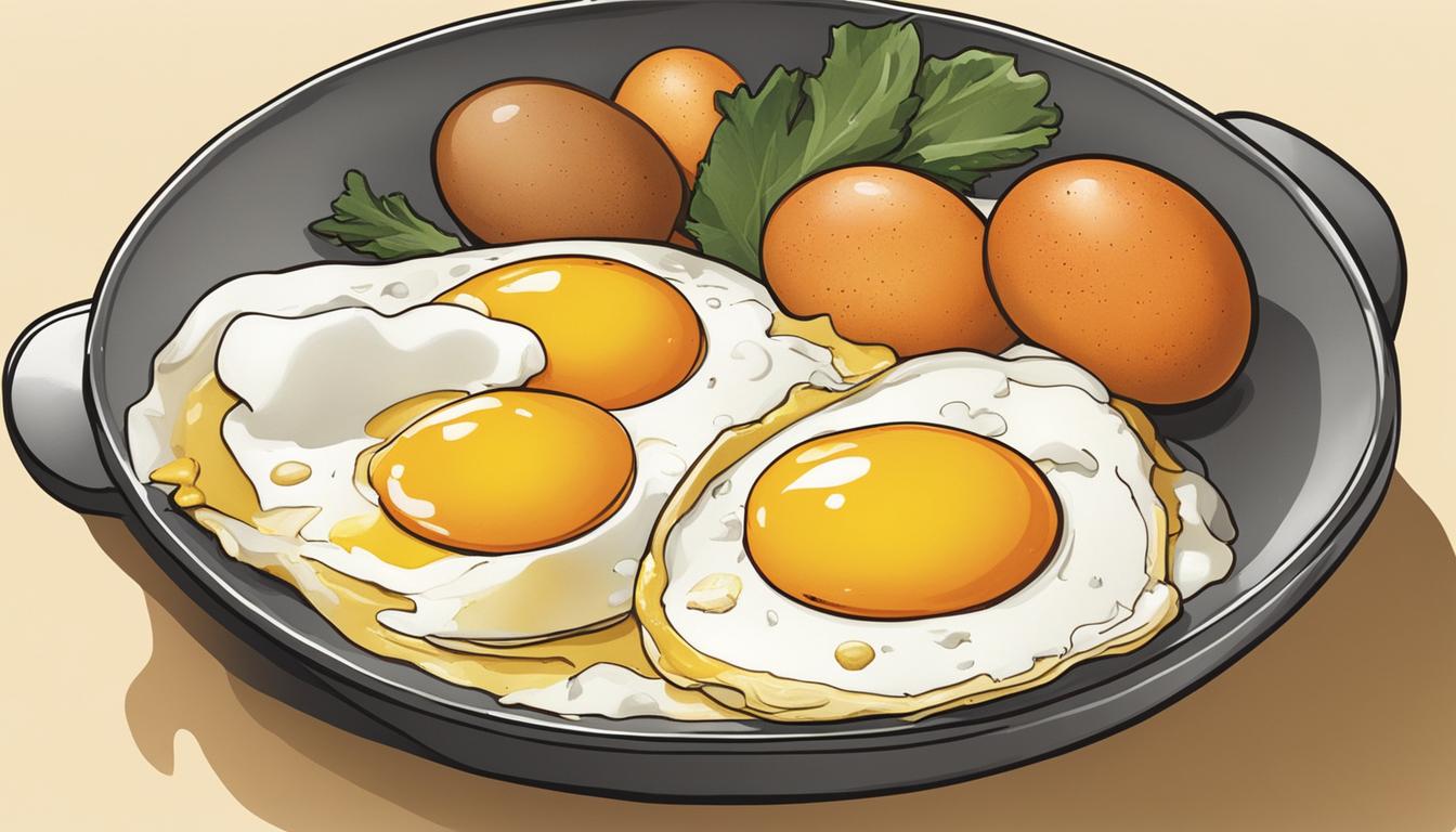 Types of Eggs to Cook - Boiled, Scrambled, Poached & More
