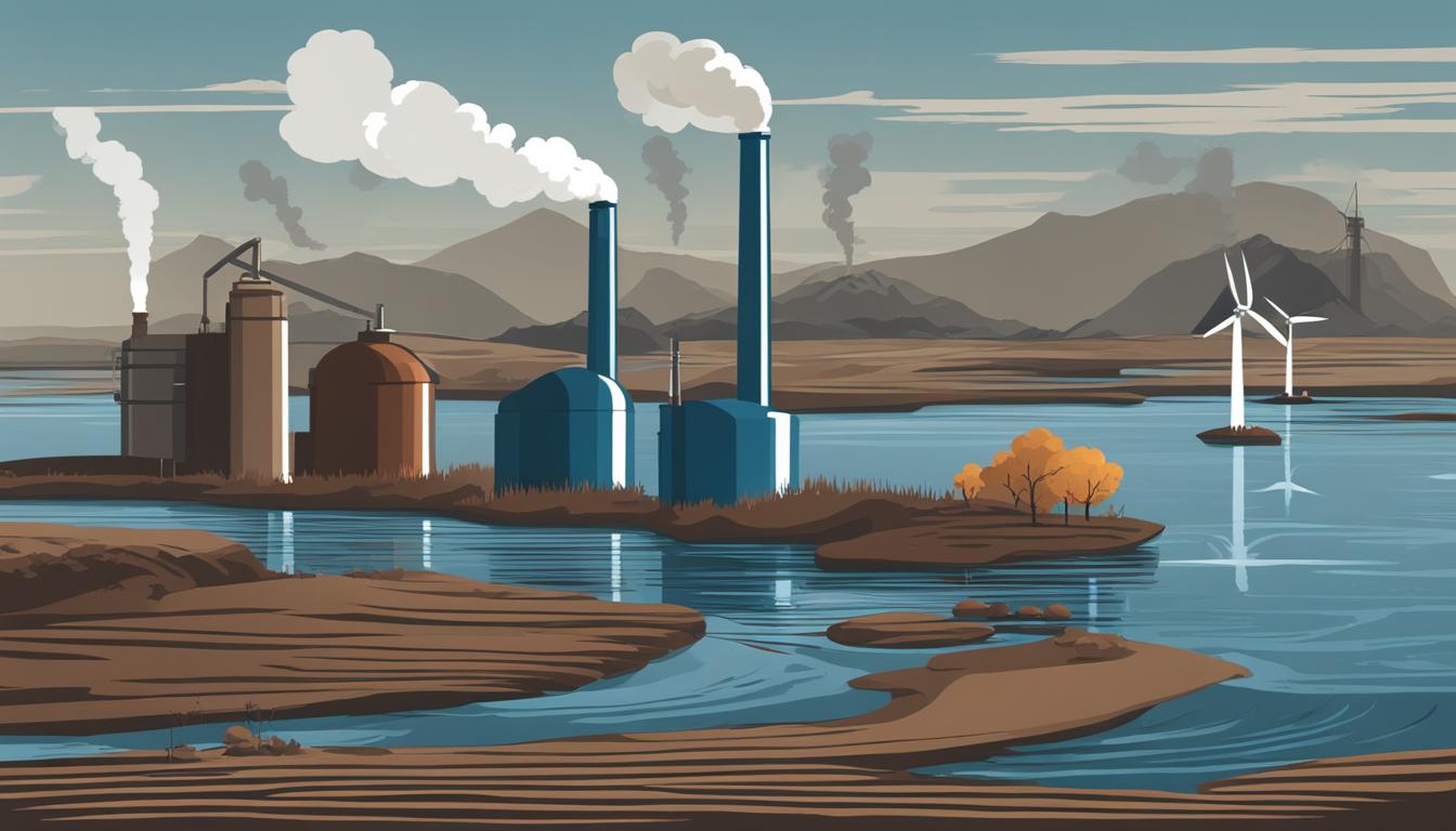 Types of Environmental Pollution: Air, Water, Soil
