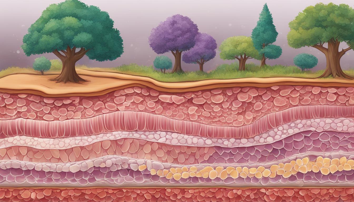 Types of Epithelial Tissue