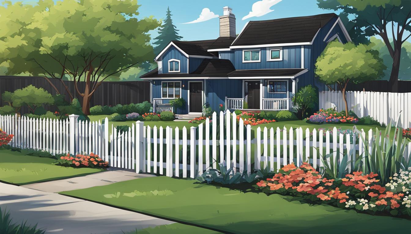 Types of Fences for Yards