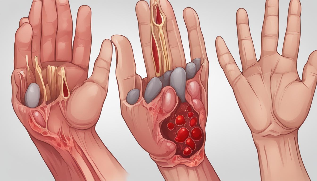 Types of Finger Cysts