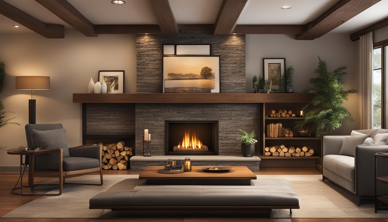 Types of Fireplaces