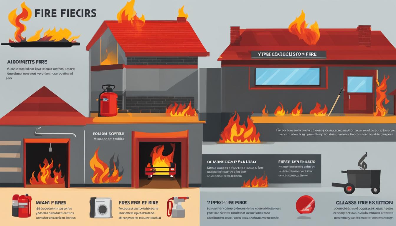 Types of Fires: Classifications & How to Tackle Each