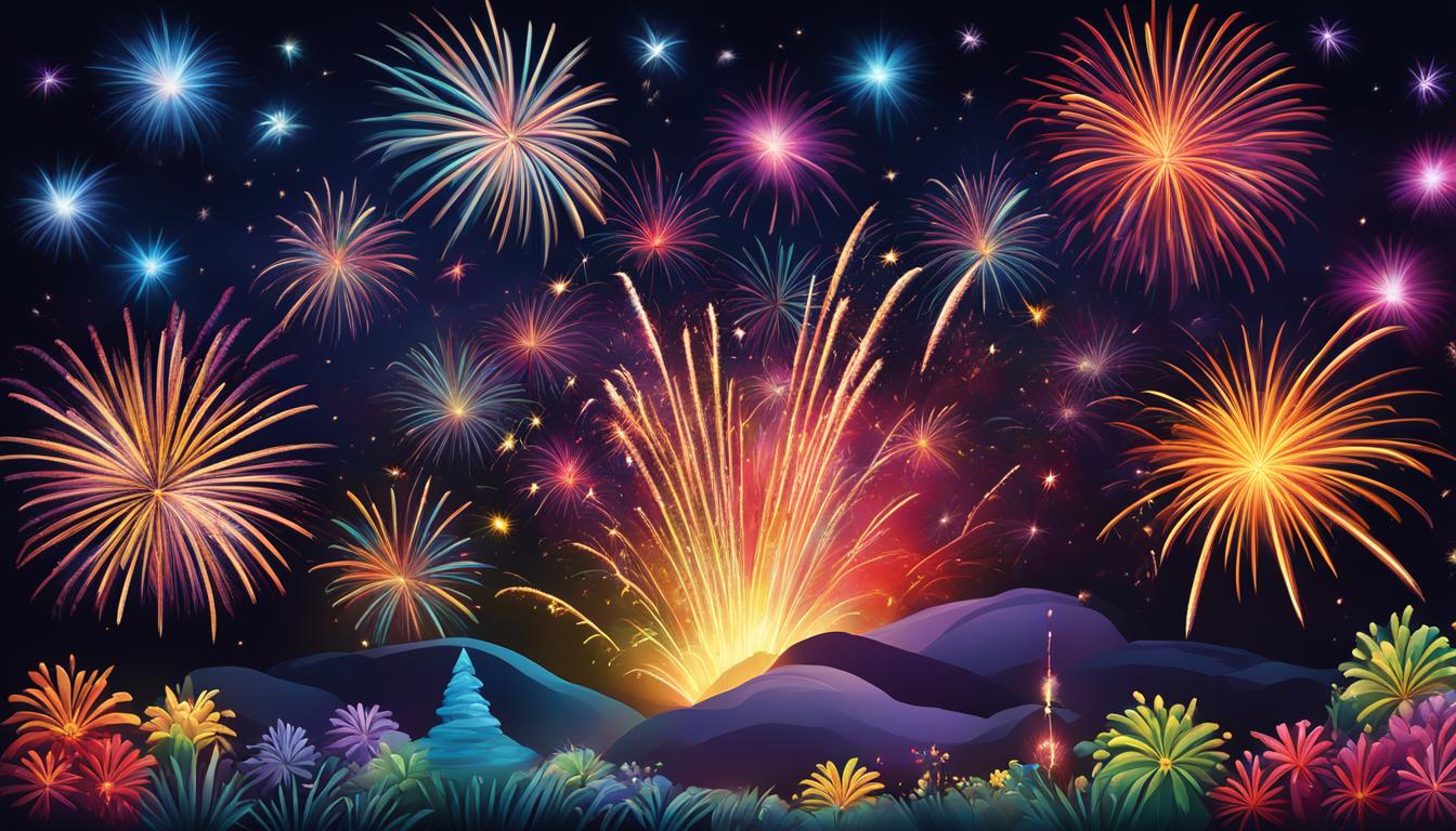 Types of Fireworks - Sparklers, Roman Candles, Cakes & More