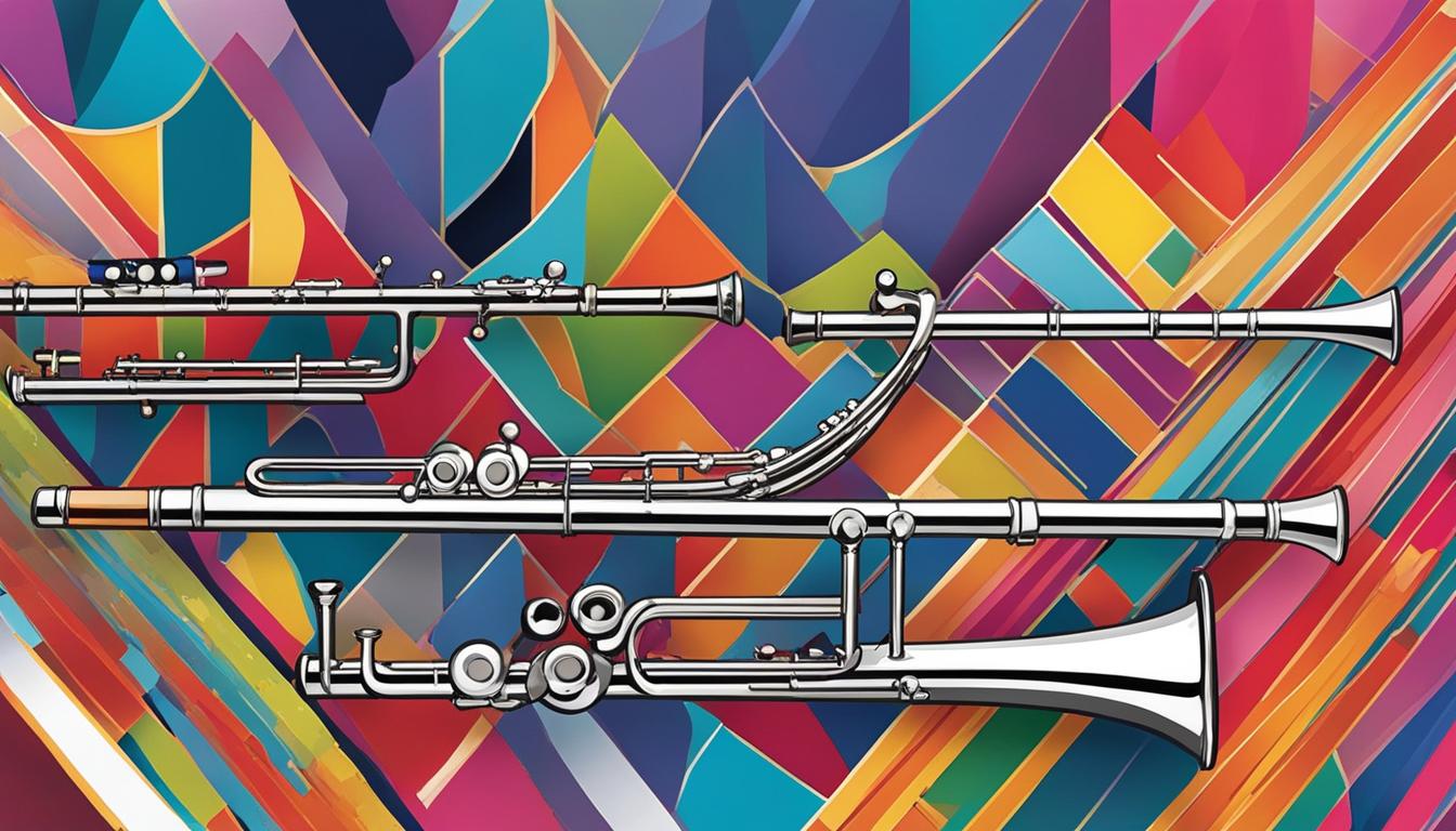Types of Flutes - Concert, Piccolo, Alto & More