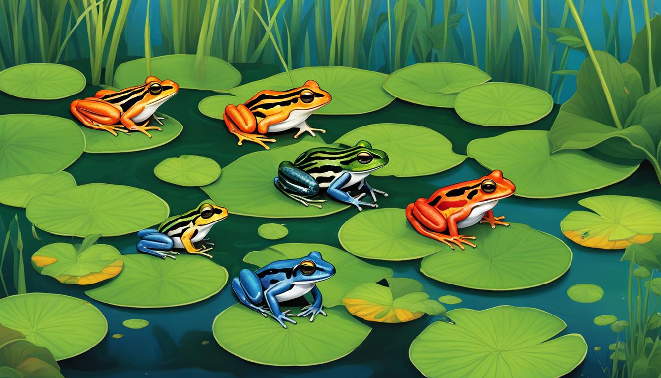 Types of Frogs - Poison Dart, Bullfrog, Tree Frog & More