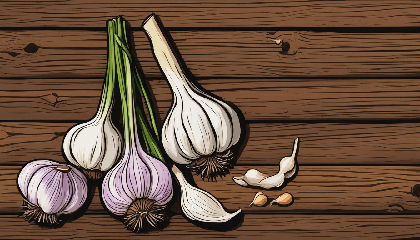 Types of Garlic