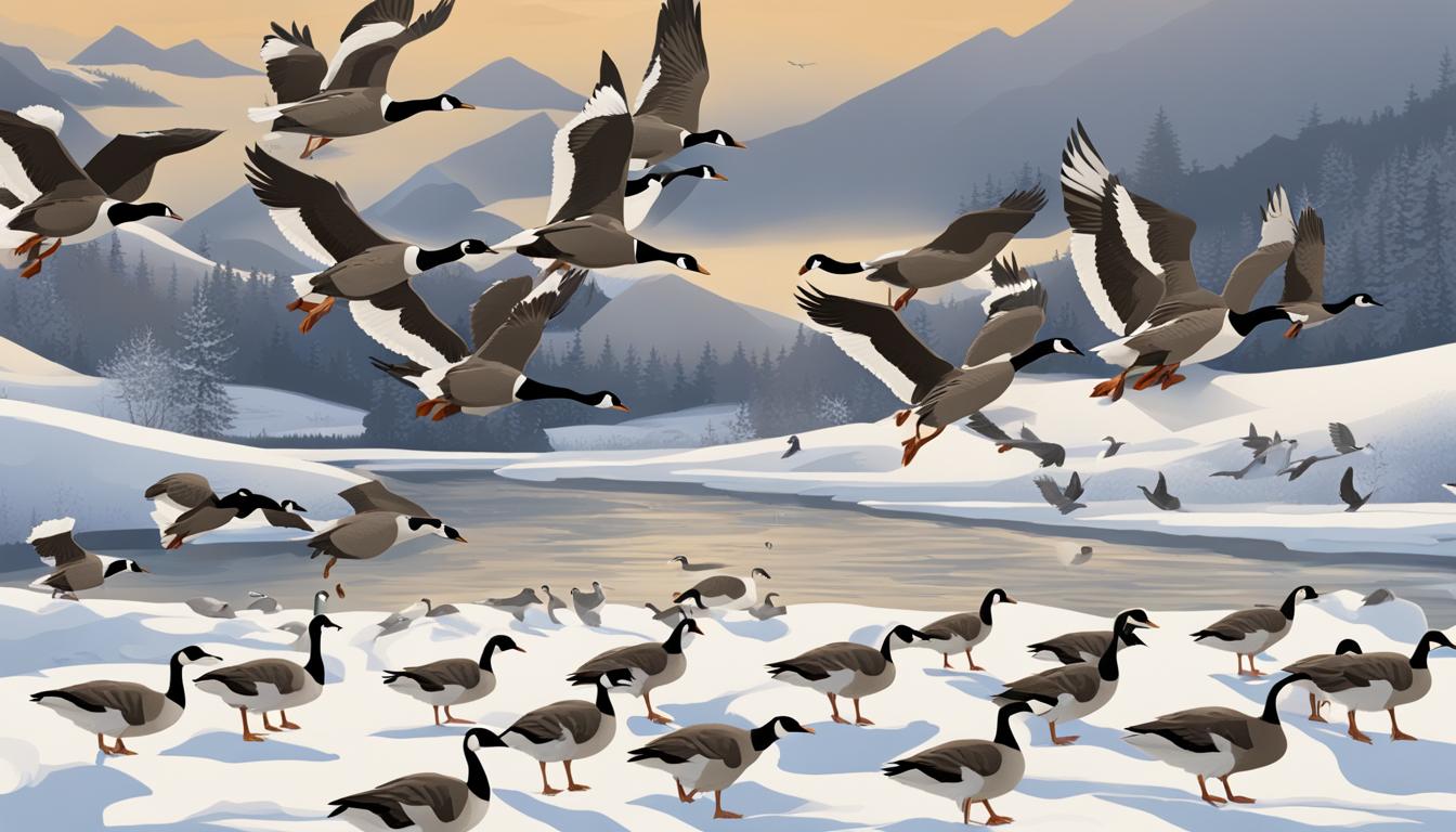 Types of Geese: Canada, Snow, Egyptian, and More