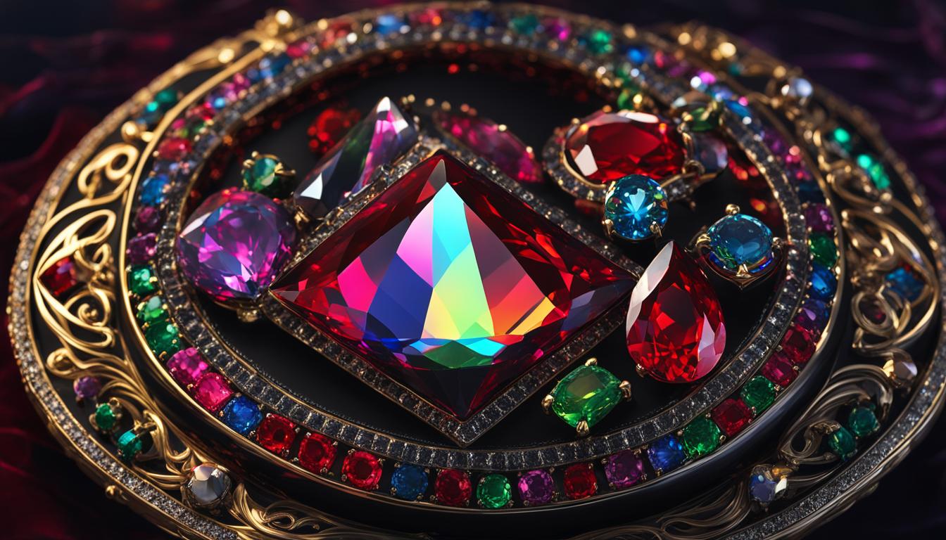 Types of Gemstones - Diamond, Ruby, Emerald & More