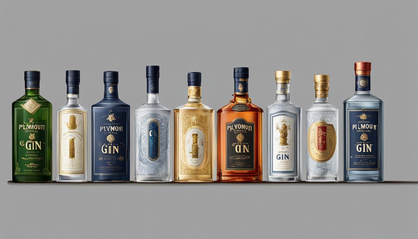 Types of Gin: London Dry, Old Tom, Plymouth & More