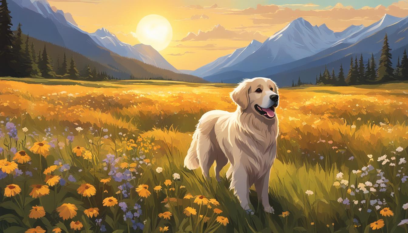 Types of Golden Retrievers - English Cream, Canadian, American & More