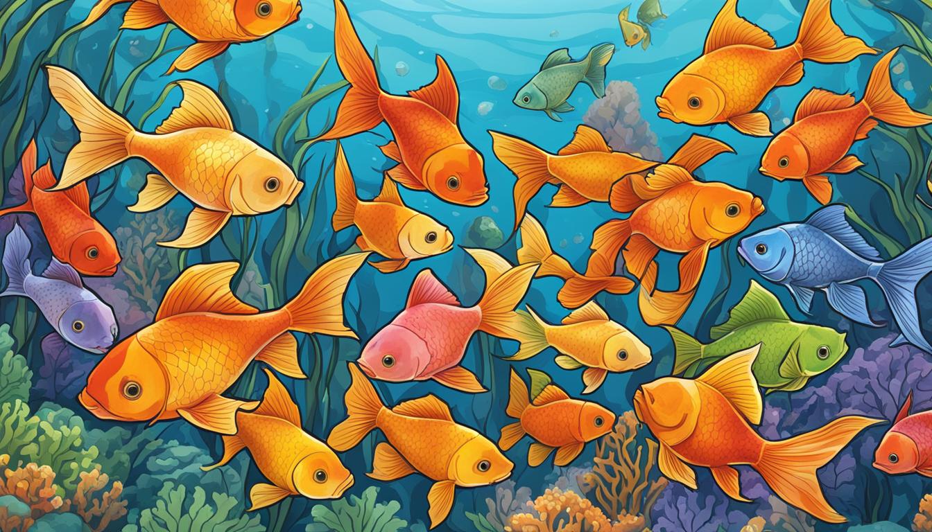 Types of Goldfish Breeds