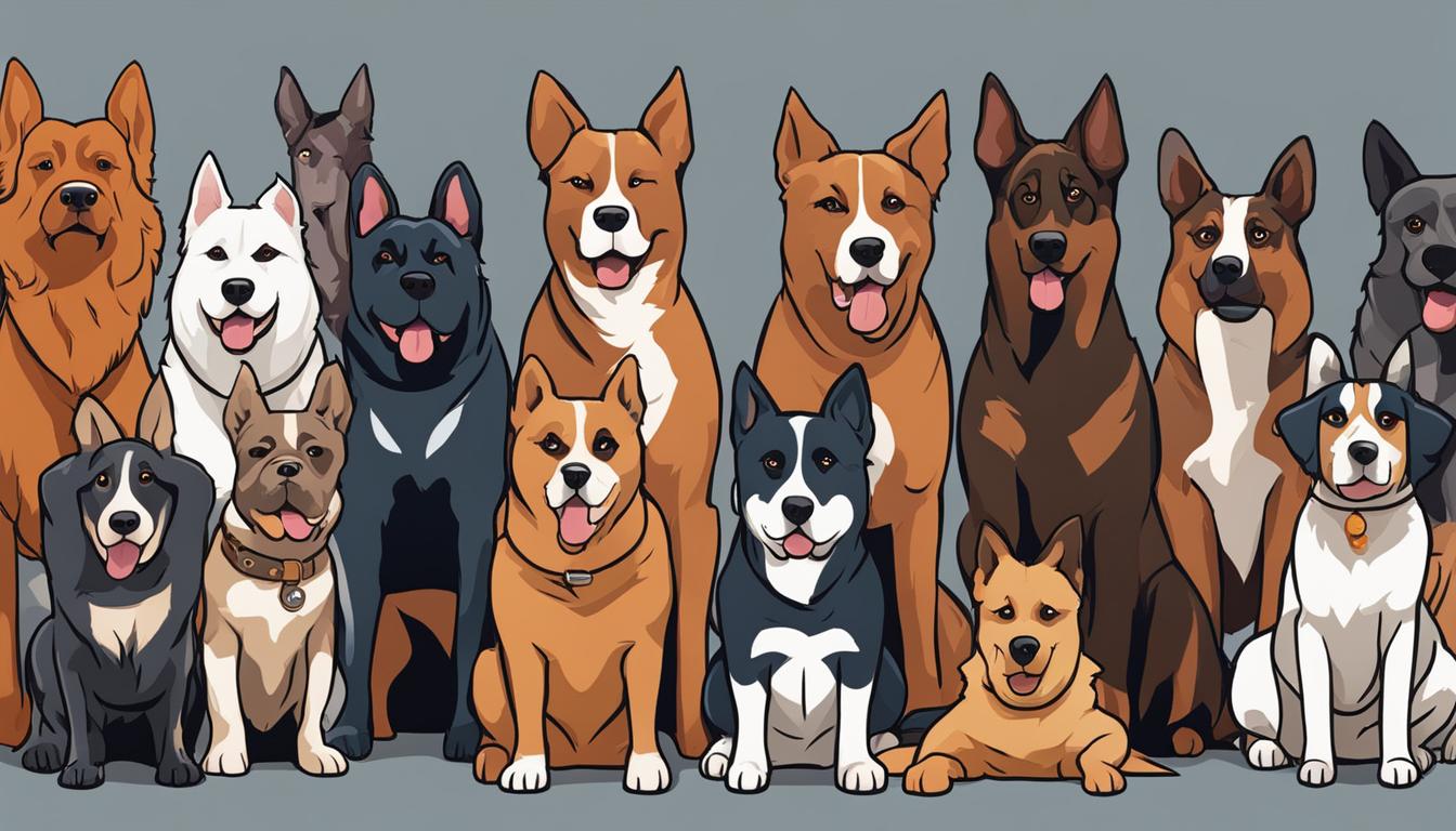 Types of Guard Dogs