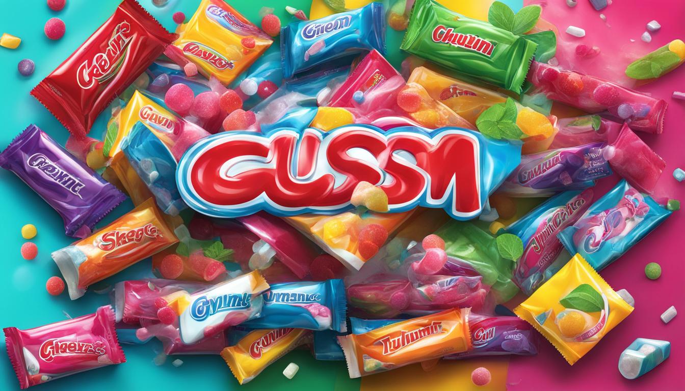 Types of Gum