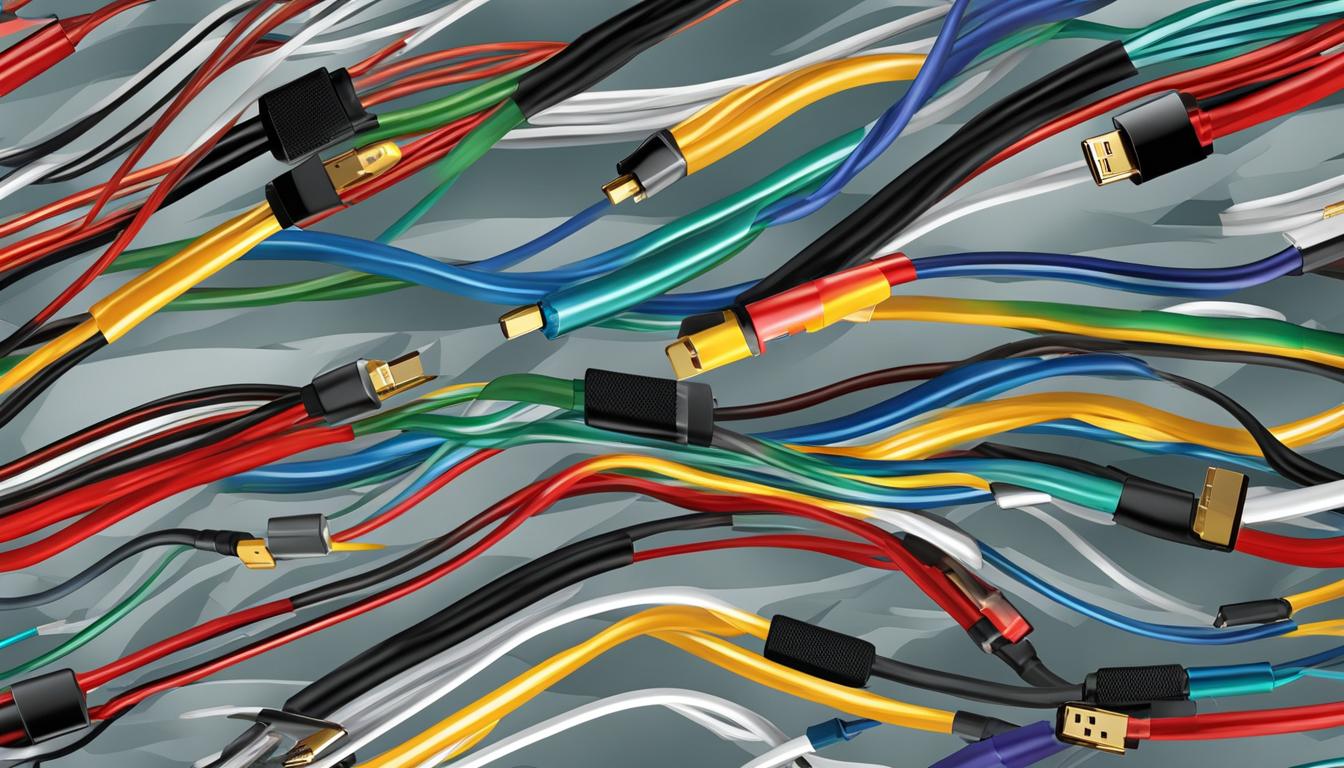 Types of HDMI Cables - Standard, High-Speed, Premium High-Speed, etc.