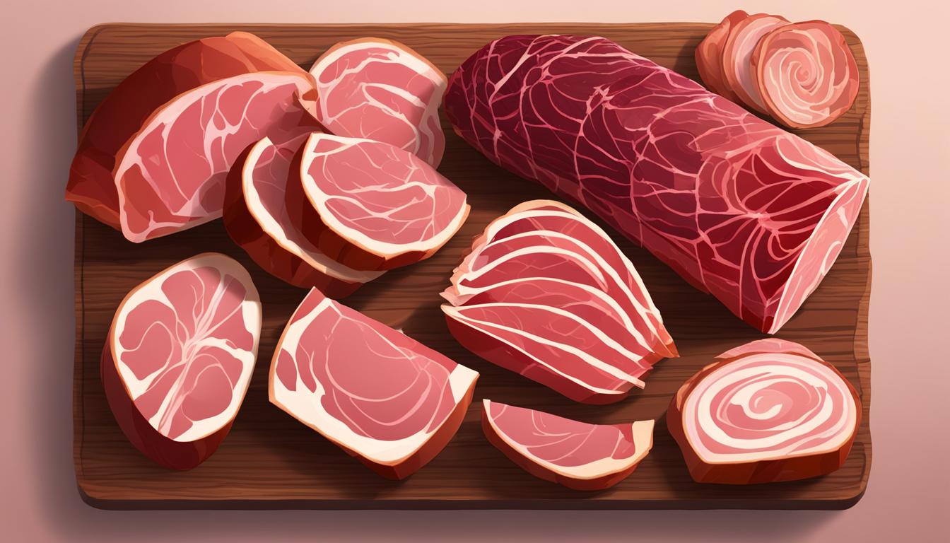 Types of Ham - Cured, Uncured, Spiral & More