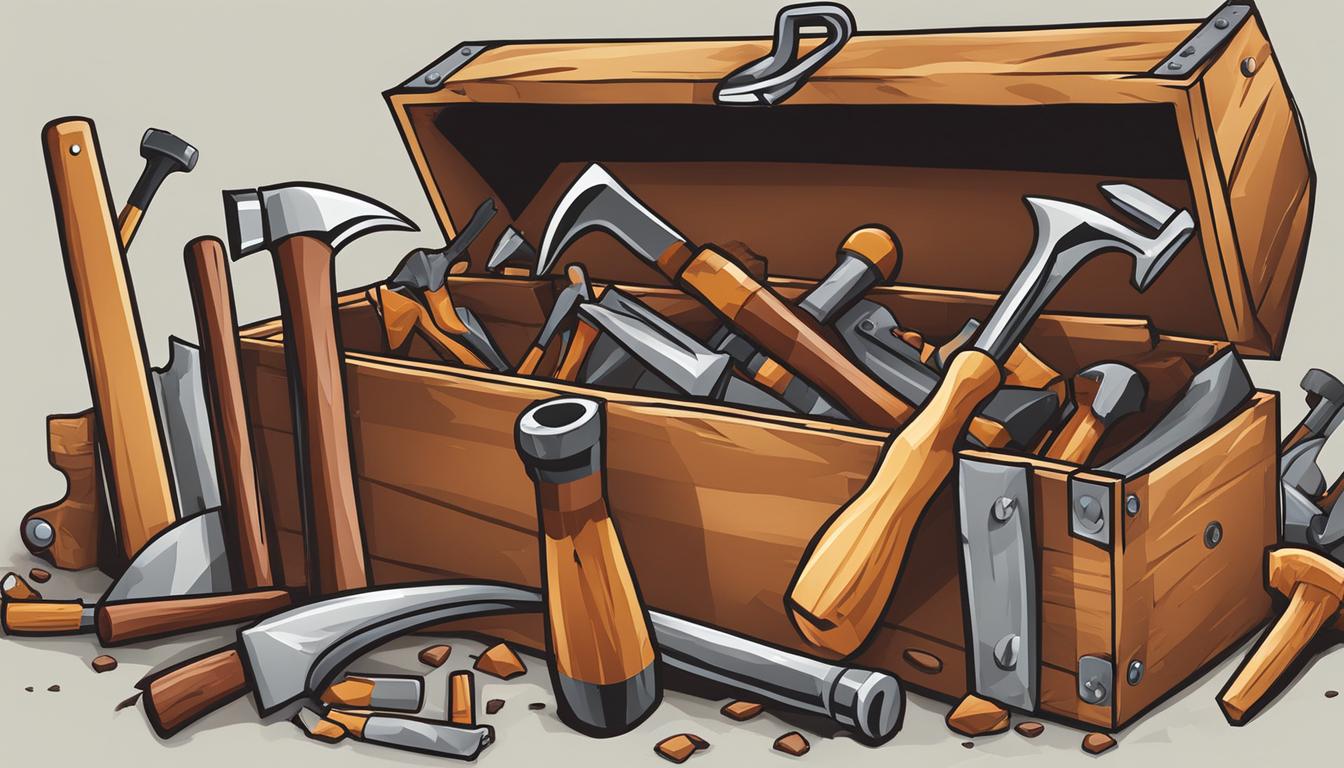 Types of Hammers - Claw, Sledge, Ball Peen & More