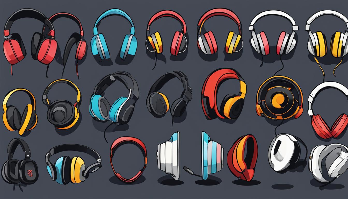 Types of Headphones