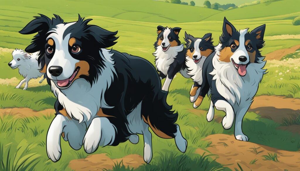 Types Of Herding Dogs Border Collie Australian Shepherd Shetland types-of-herding-dogs-border-collie-australian-shepherd-shetland