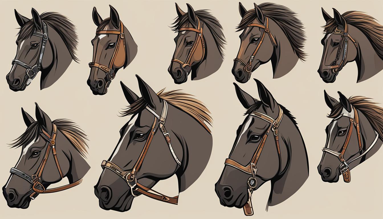 Types of Horse Bits