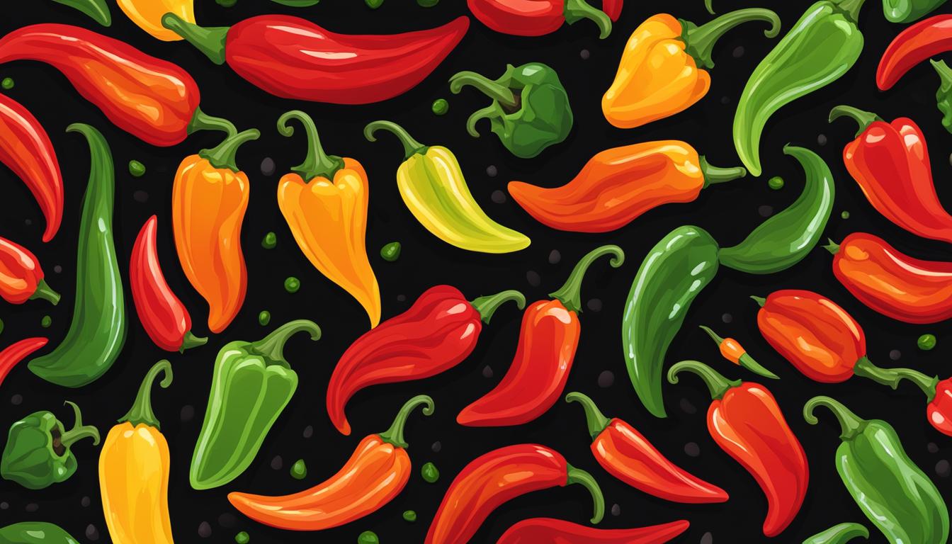 Types of Hot Peppers - Jalapeño, Habanero, Ghost Pepper & More