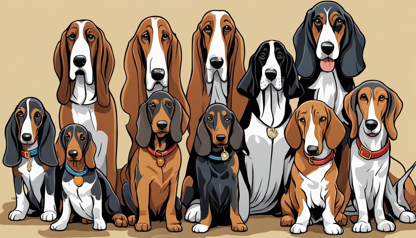 Types of Hounds: Basset, Bloodhound, Greyhound & More