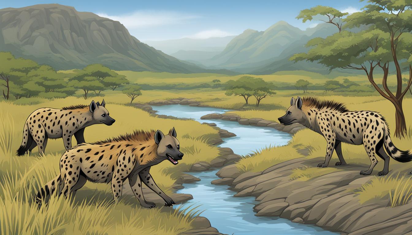 Types of Hyenas