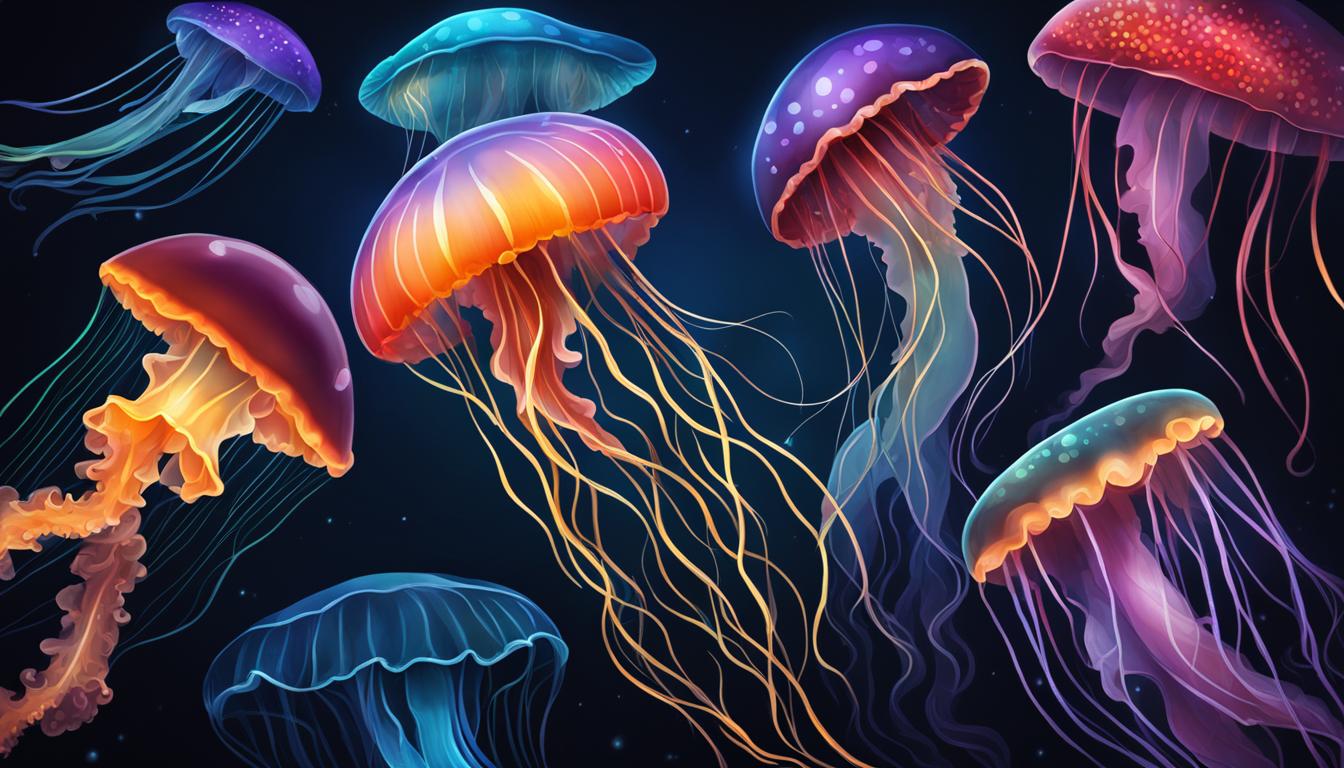 Types of Jellyfish Species