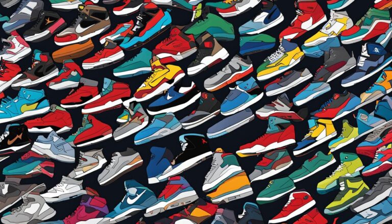 every type of jordan