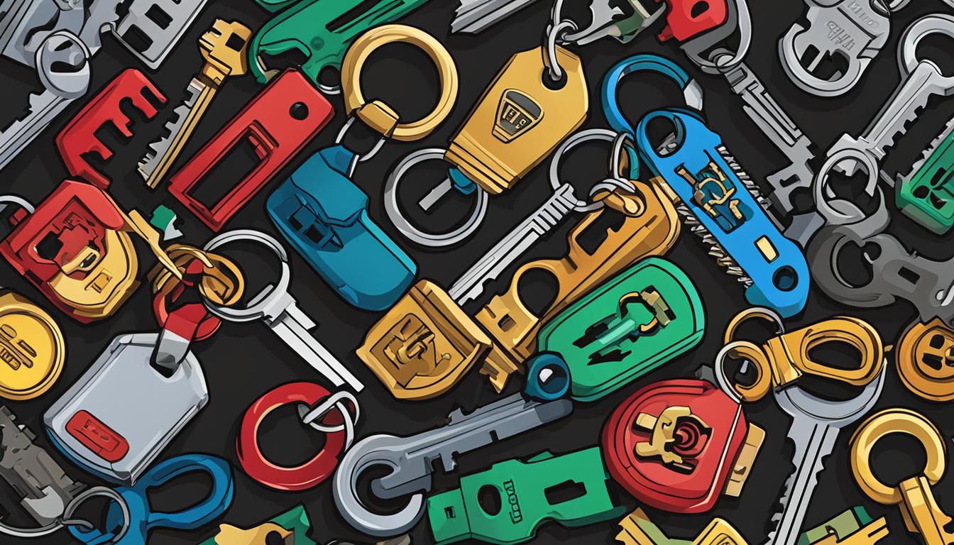 Types of Keys