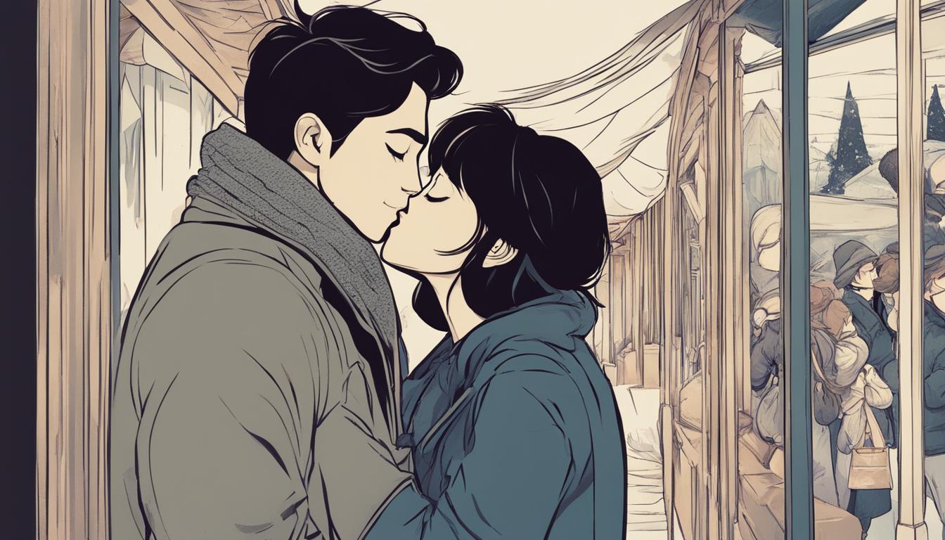 Types of Kisses - Peck, French, Eskimo & More