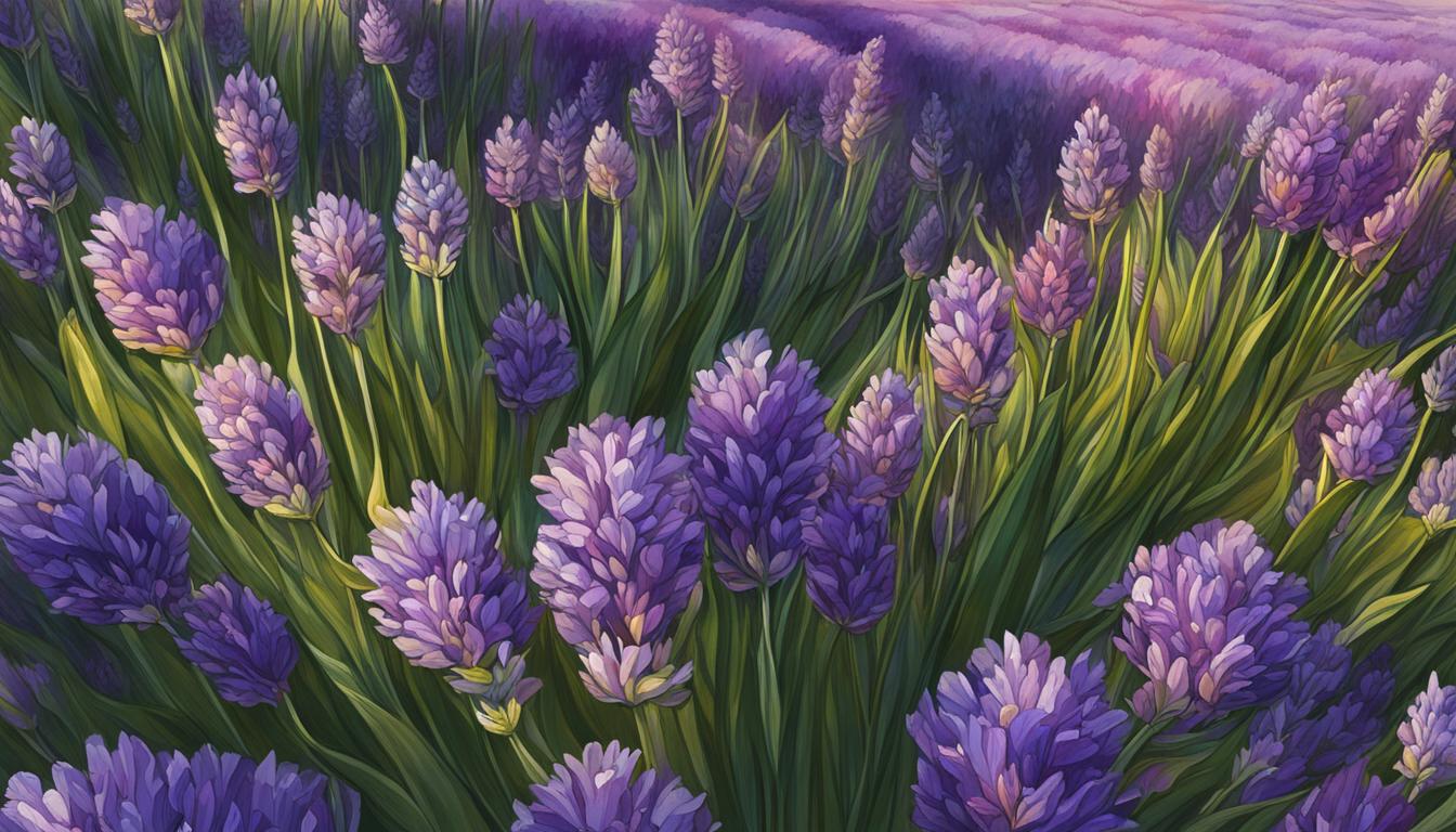 Types of Lavender Plants