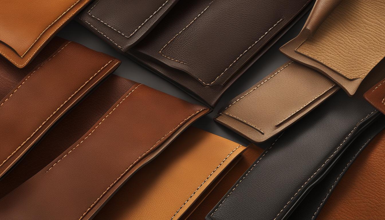 Types of Leather - Full-Grain, Top-Grain, Suede & More