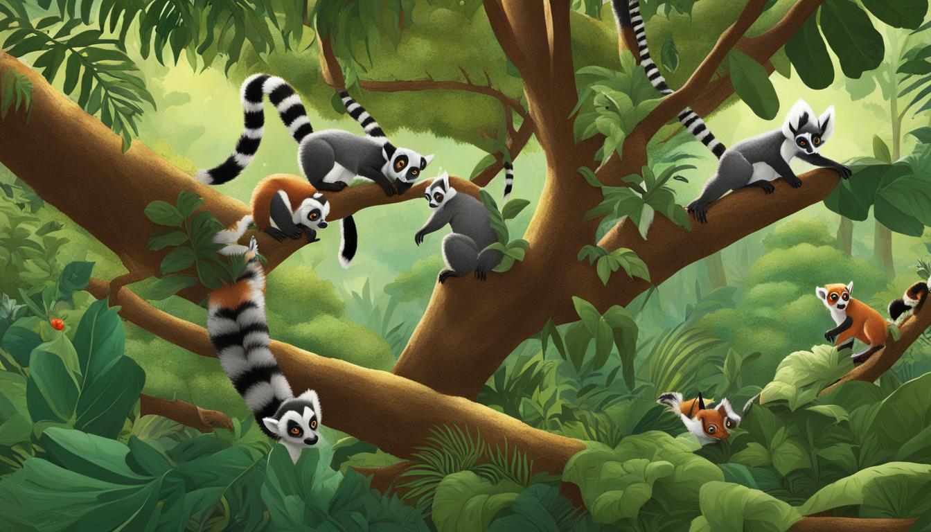 Types of Lemurs