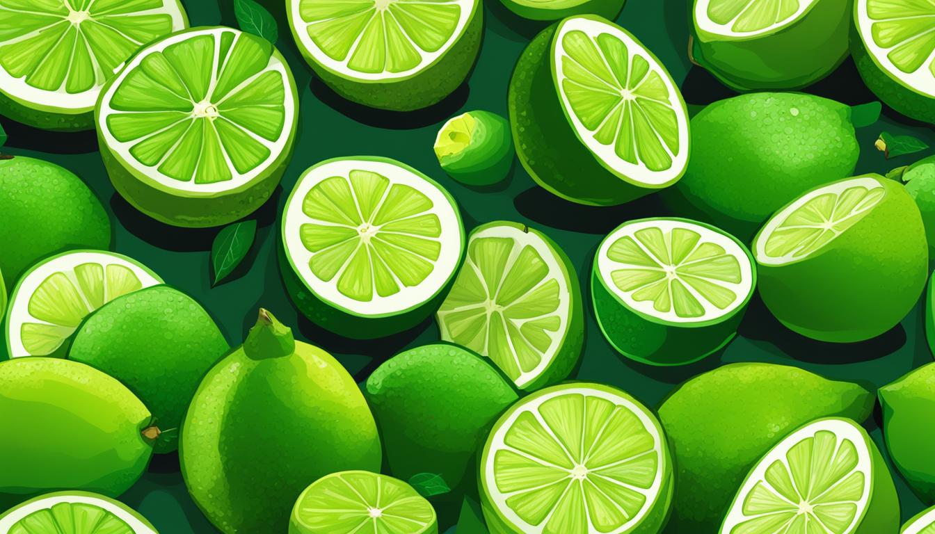 Types of Limes