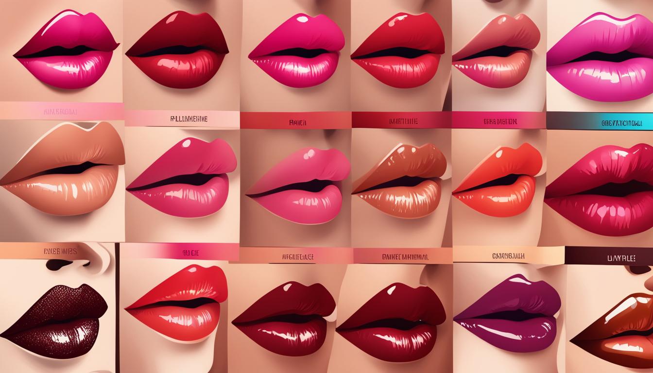 Types of Lip Fillers