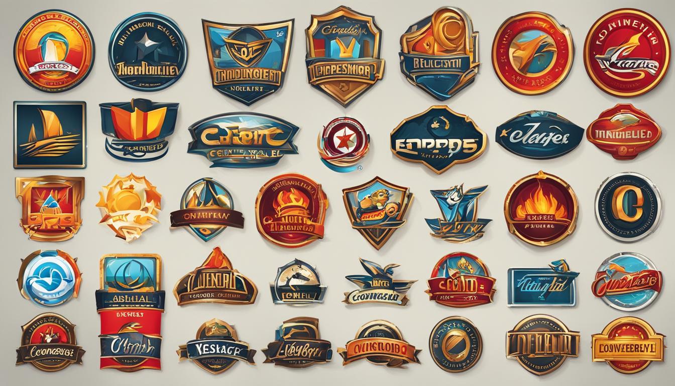 Types of Logos - Emblem, Wordmark, Pictorial Mark & More