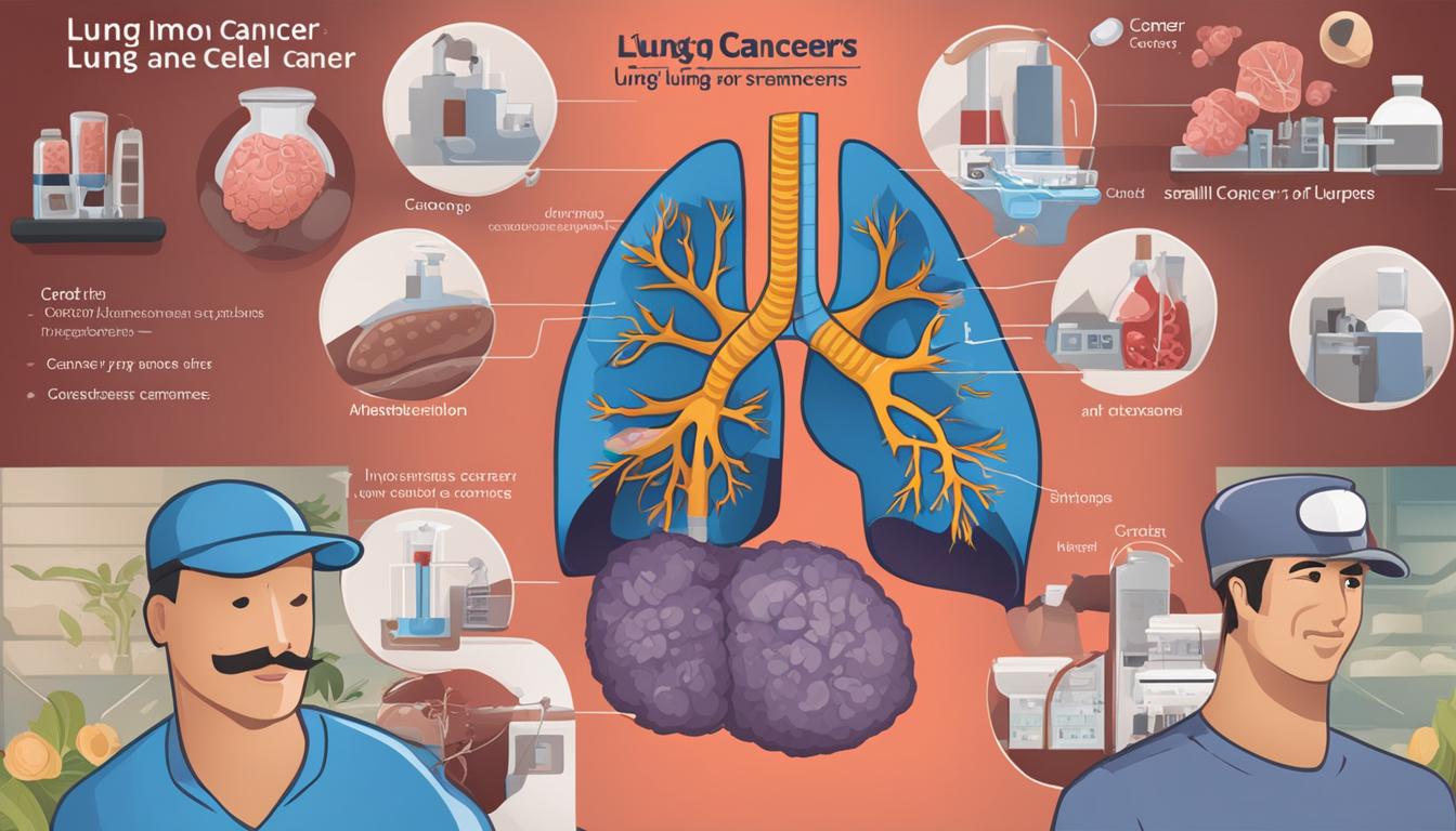 Types of Lung Cancers - Non-Small Cell, Small Cell, Mesothelioma & More