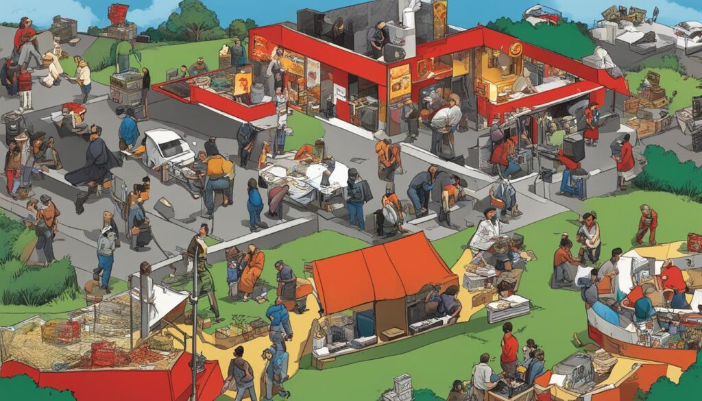 Types of Manipulation