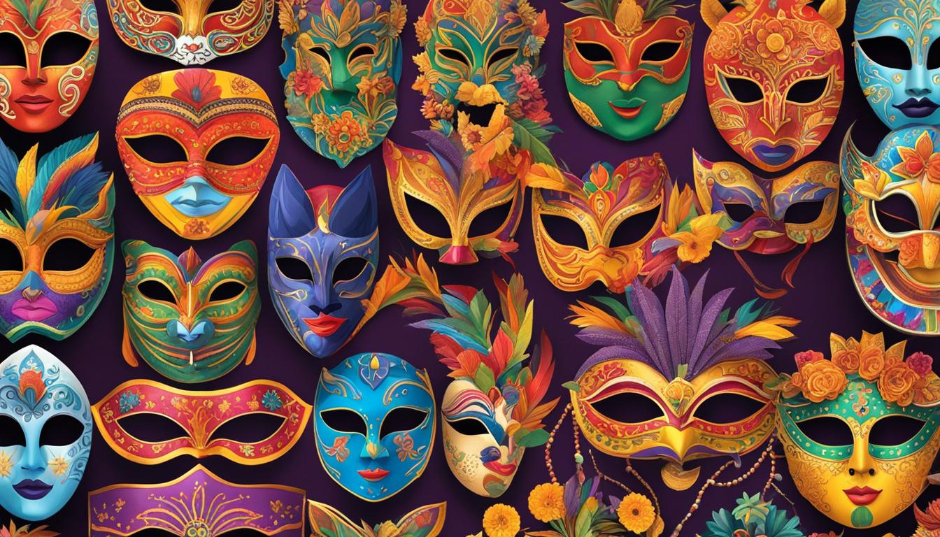 Types of Masks